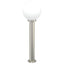 pullertlamper 3 stk. 80 cm rustfrit stål IP44