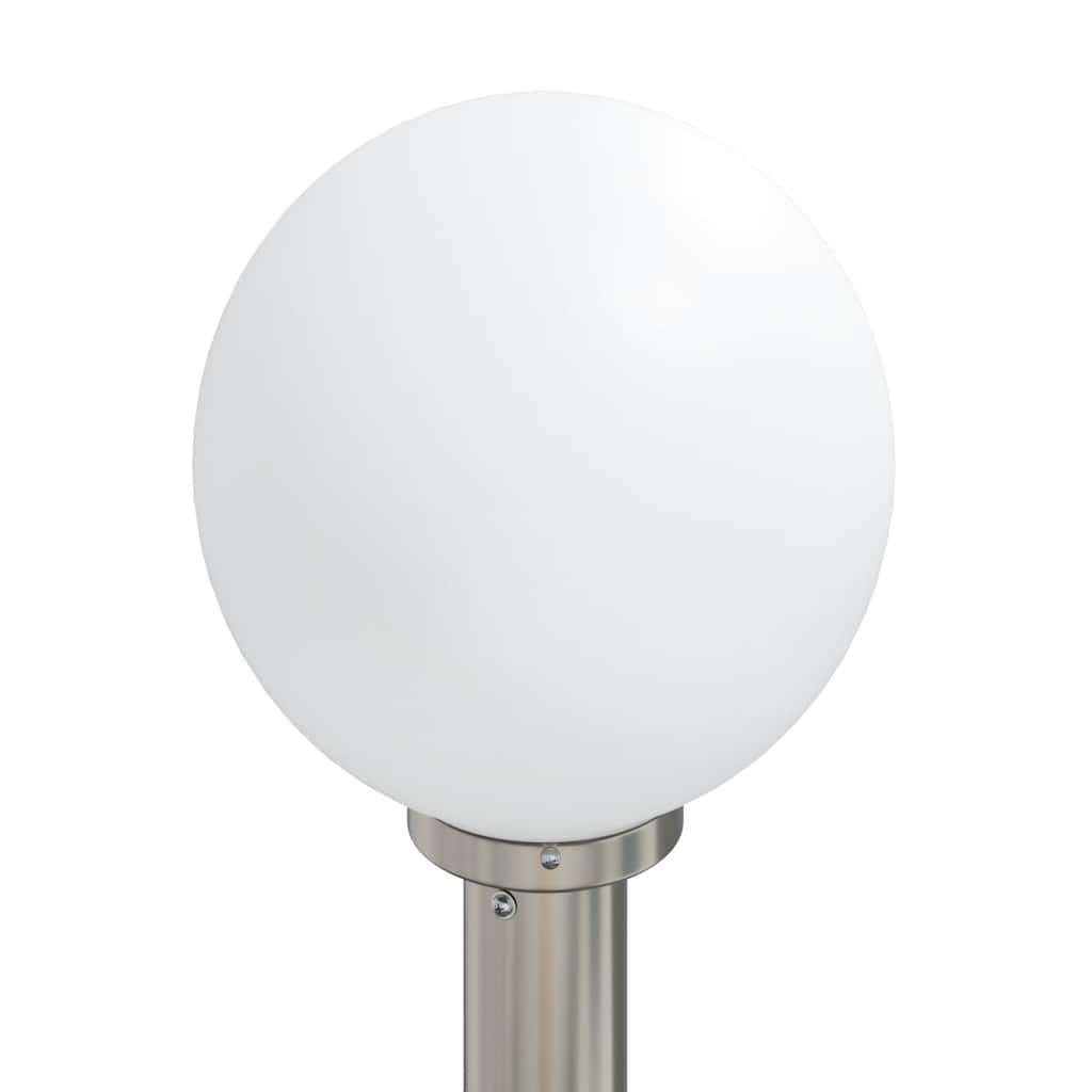 pullertlamper 3 stk. 120 cm rustfrit stål IP44
