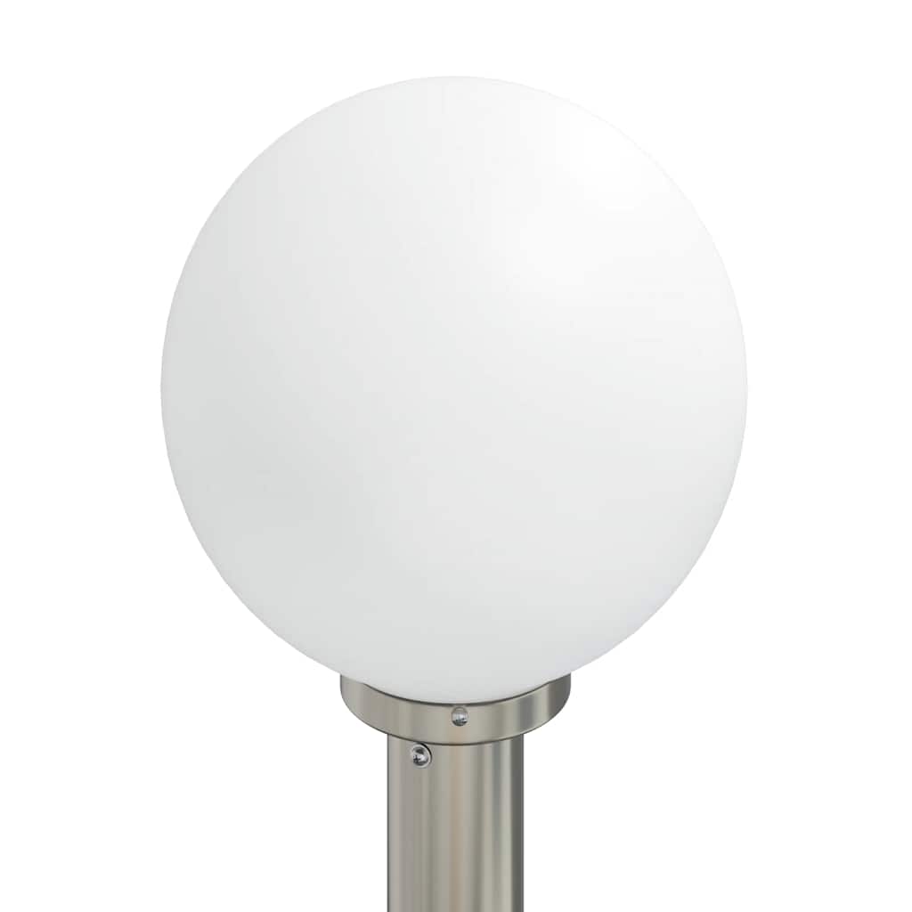 pullertlamper med sensor 3 stk. 80 cm rustfrit stål IP44