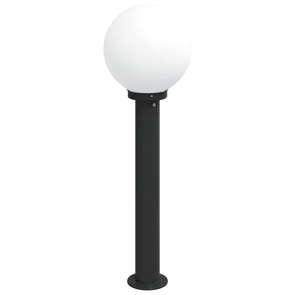 pullertlampe 80 cm sort IP44