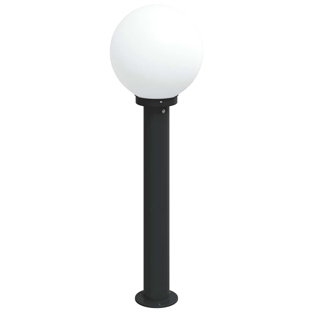 pullertlampe 80 cm sort IP44