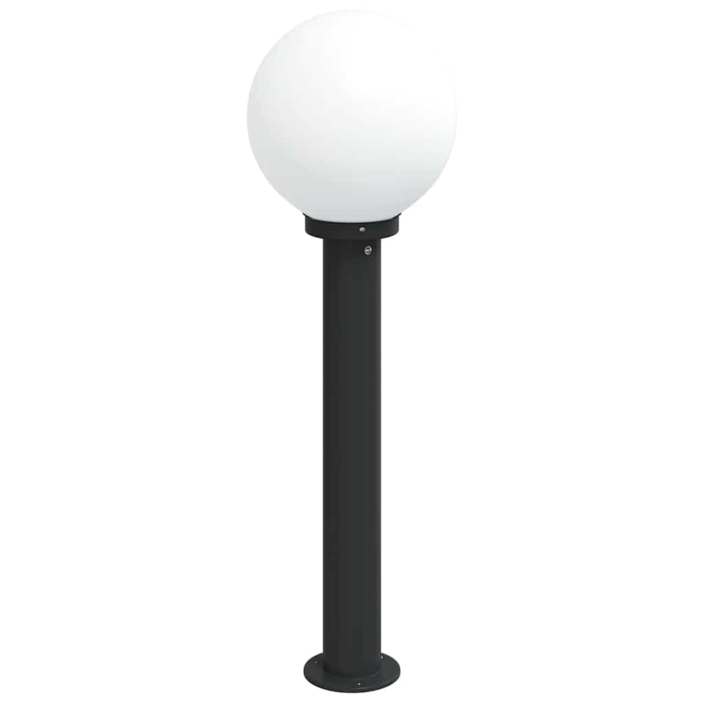 pullertlampe 80 cm sort IP44