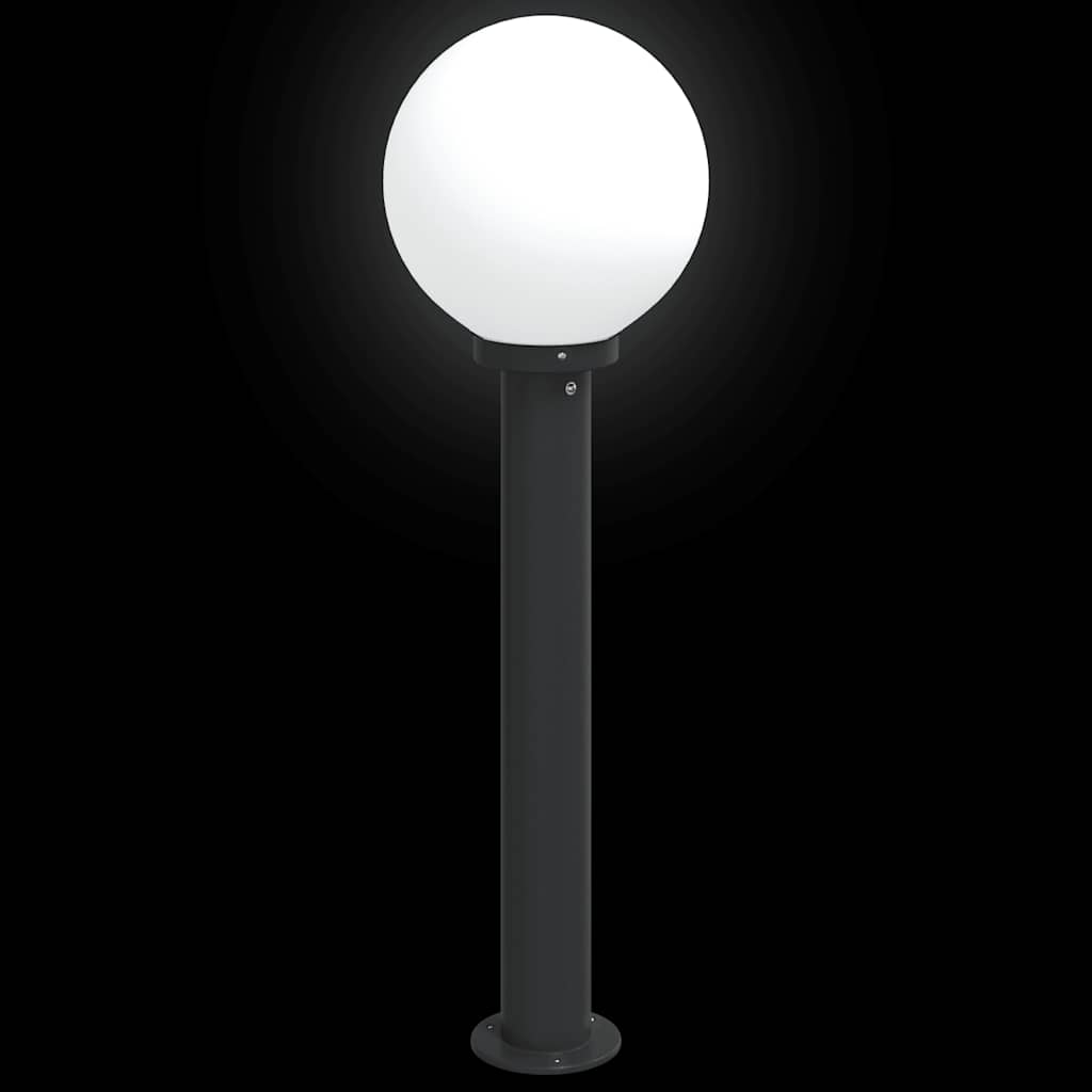pullertlampe 80 cm sort IP44