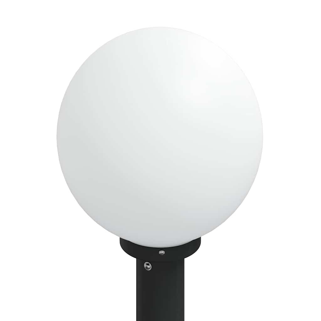 pullertlampe med sensor 120 cm sort IP44