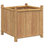 plantekasse 50x50x50 cm bambus