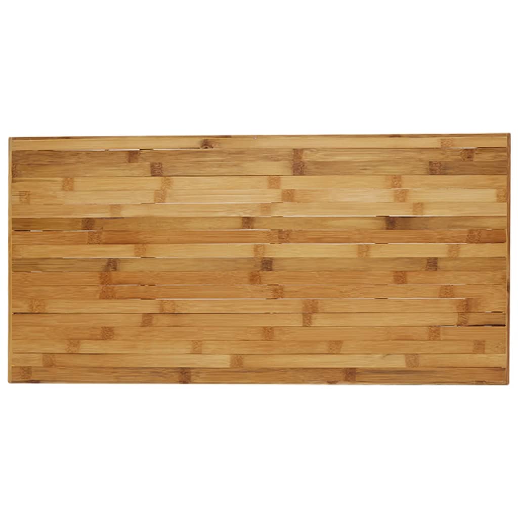 sofabord 110x55x35 cm bambus