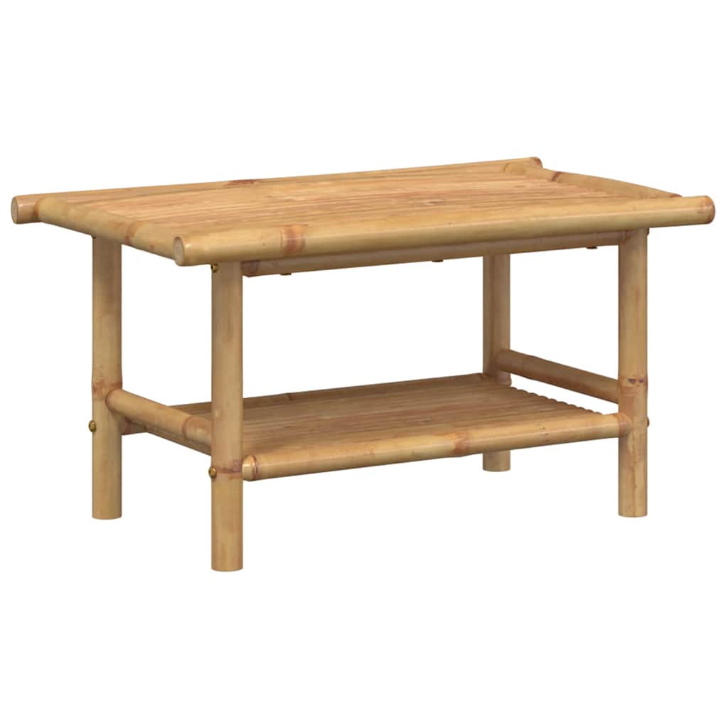 sofabord 70x40x35 cm bambus