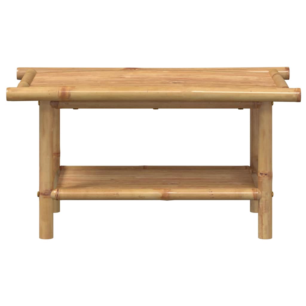 sofabord 70x40x35 cm bambus