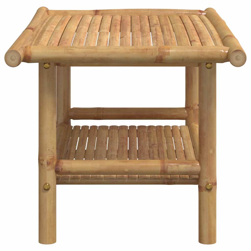 sofabord 70x40x35 cm bambus