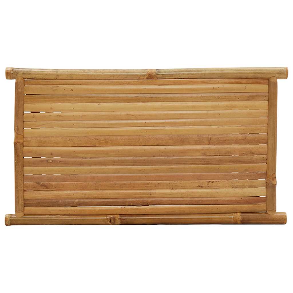 sofabord 70x40x35 cm bambus
