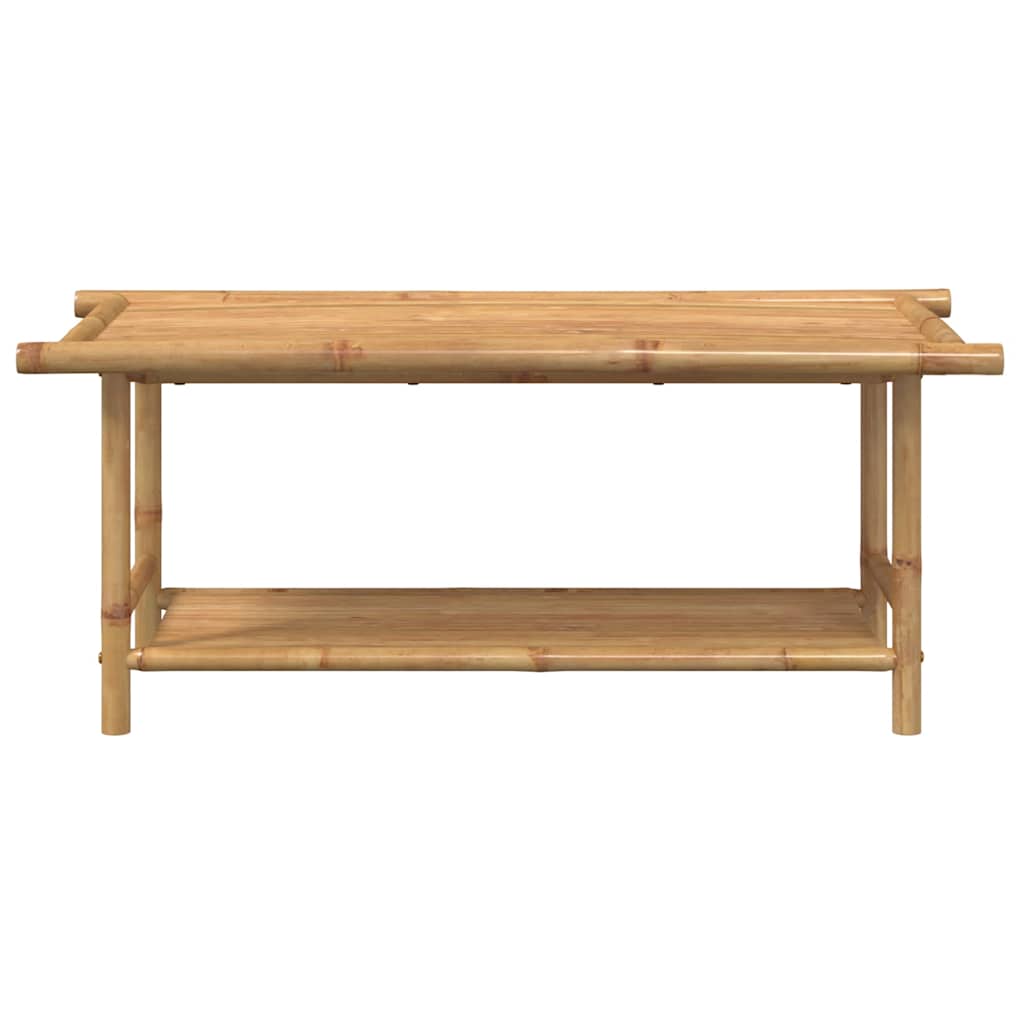sofabord 110x55x45 cm bambus