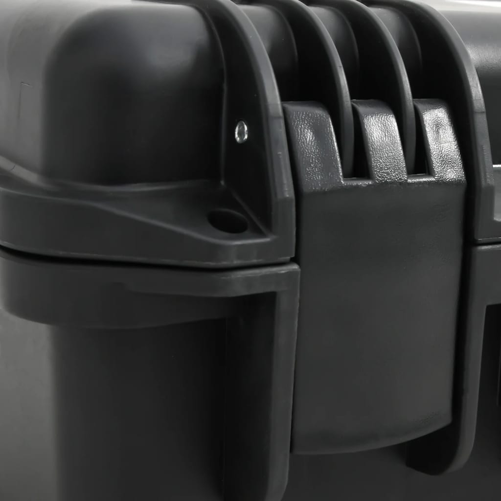 transportabel flightcase 49x38x23 cm PP sort