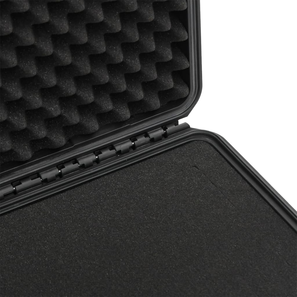 transportabel flightcase 55x35x22,5 cm PP sort