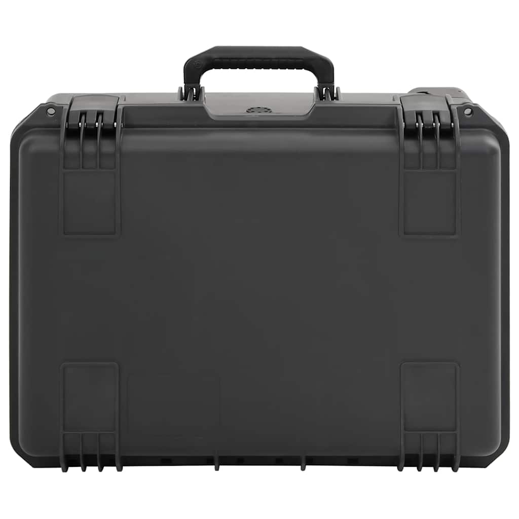 transportabel flightcase 54x41,5x29 cm PP sort