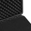 transportabel flightcase 54x41,5x29 cm PP sort