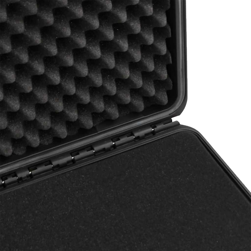transportabel flightcase 54x41,5x29 cm PP sort