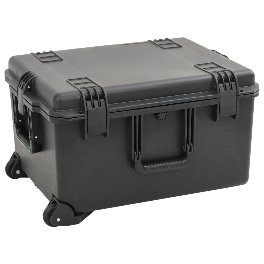 transportabel flightcase 62,5x49,5x37 cm PP sort