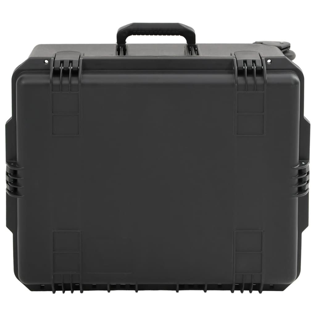 transportabel flightcase 62,5x49,5x37 cm PP sort