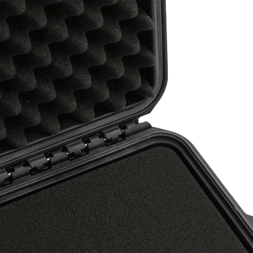 transportabel flightcase 62,5x49,5x37 cm PP sort