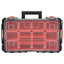 transportabel flightcase 55,5x34,5x13,5 cm PP sort