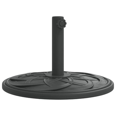 parasolfod Ø38/48 mm stænger 12 kg rund