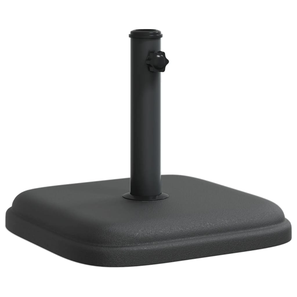 parasolfod til Ø32/35/38 mm stænger 11 kg rund