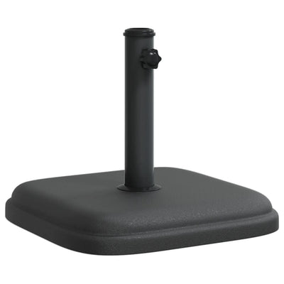 parasolfod til Ø32/35/38 mm stænger 11 kg rund