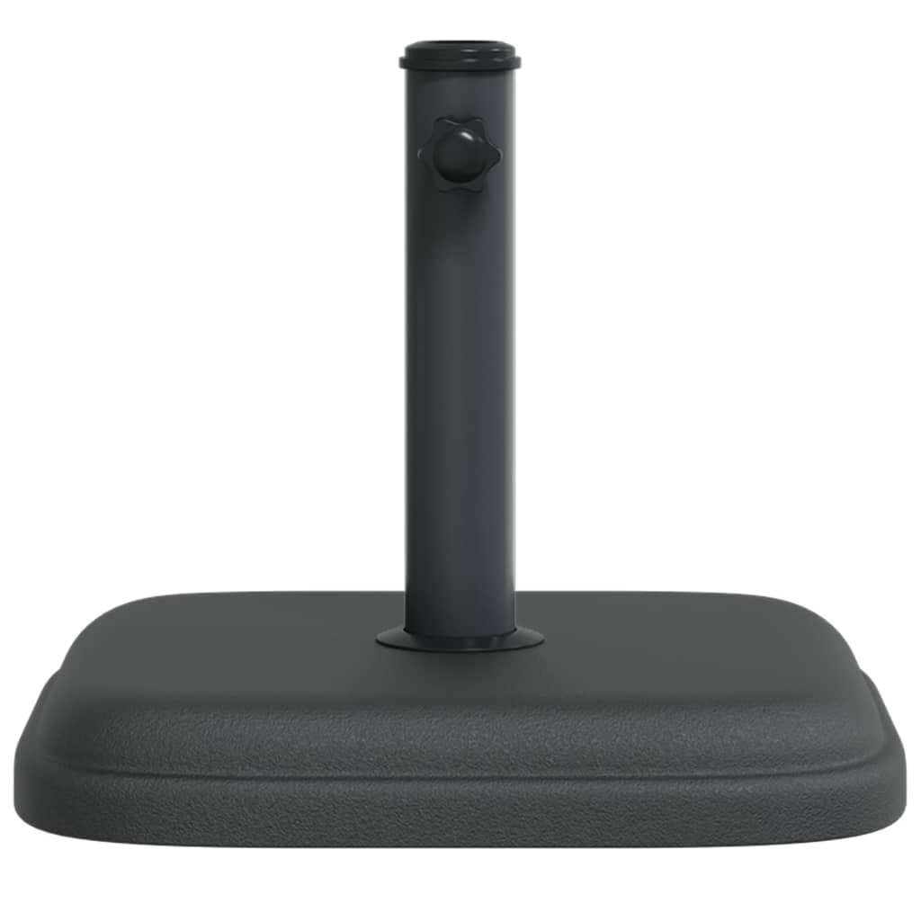 parasolfod til Ø32/35/38 mm stænger 11 kg rund