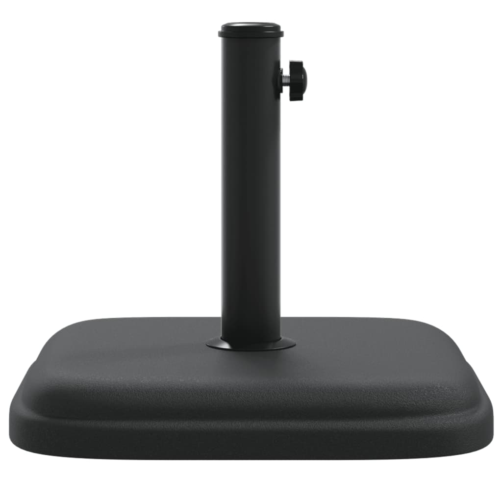 parasolfod til Ø32/35/38 mm stænger 11 kg rund