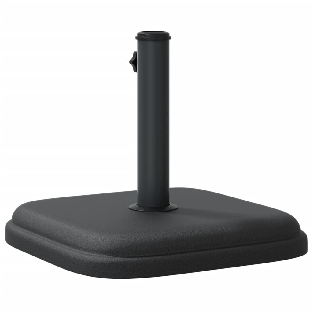parasolfod til Ø32/35/38 mm stænger 11 kg rund