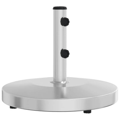 parasolfod til Ø32/38/48 mm stænger 25 kg rund
