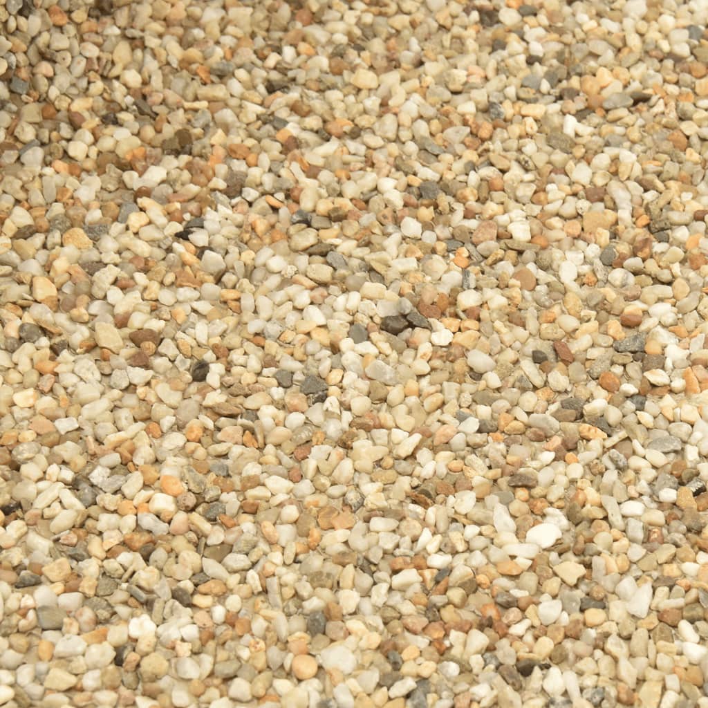 stenfolie 700x40 cm naturlig sandfarve
