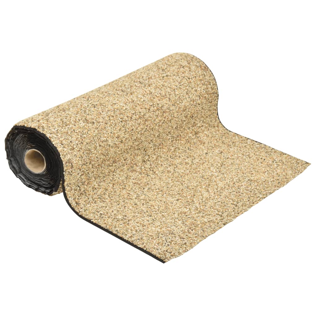 stenfolie 150x100 cm naturligt sand