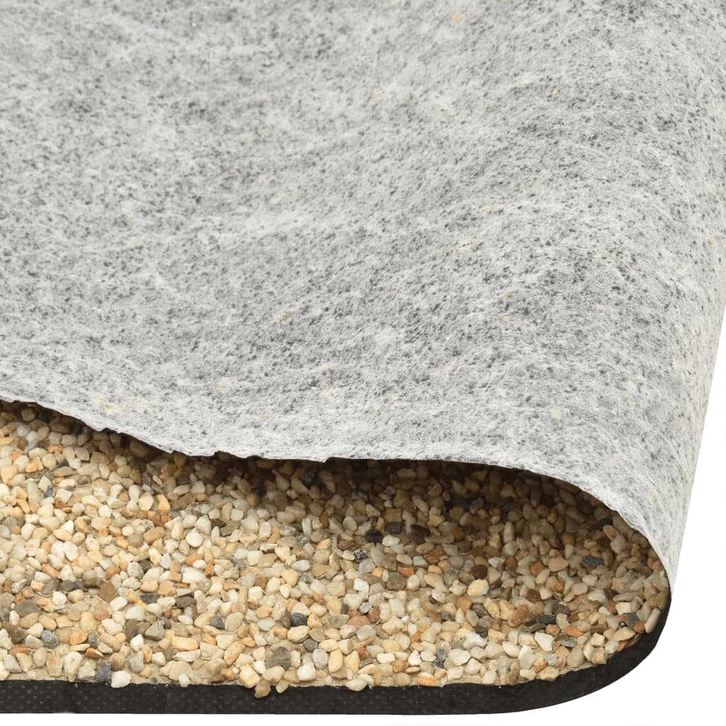 stenfolie 250x100 cm naturligt sand