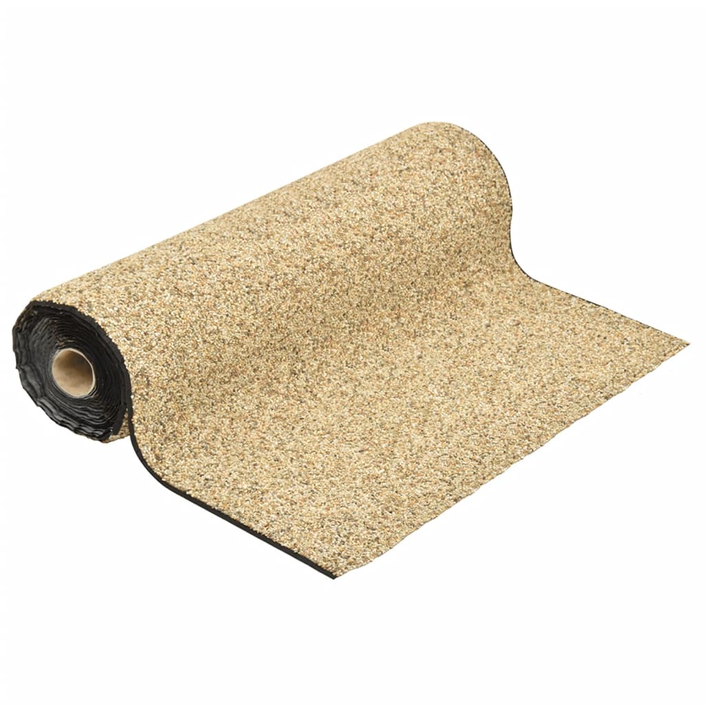 stenfolie 300x100 cm naturligt sand