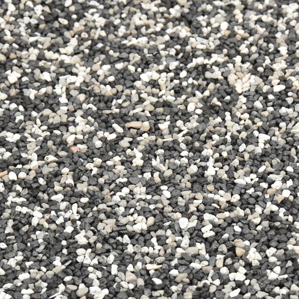 stenfolie 100x40 cm grå