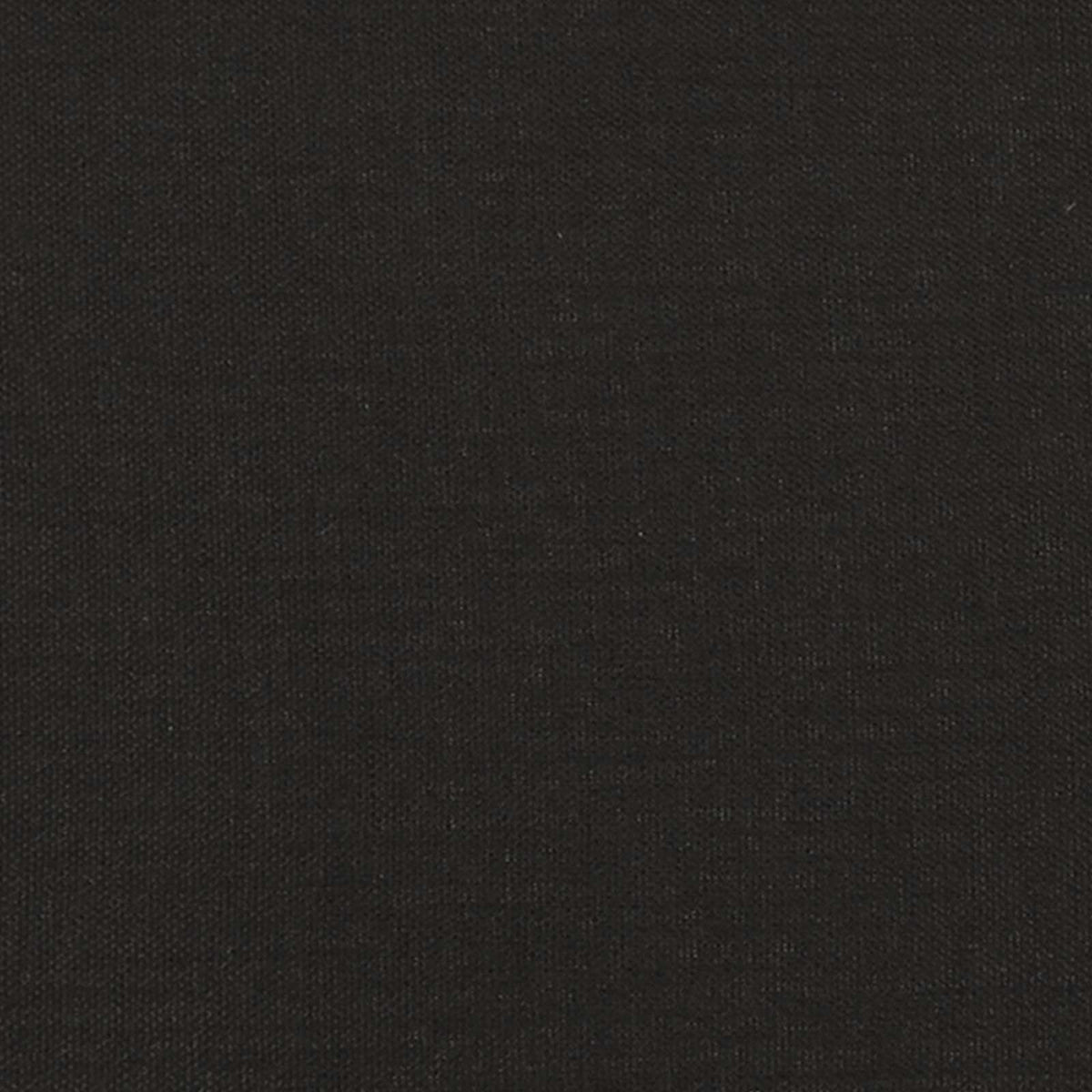 Væghovedgærde 12 stk. 30 x 30 cm Sort Stof
