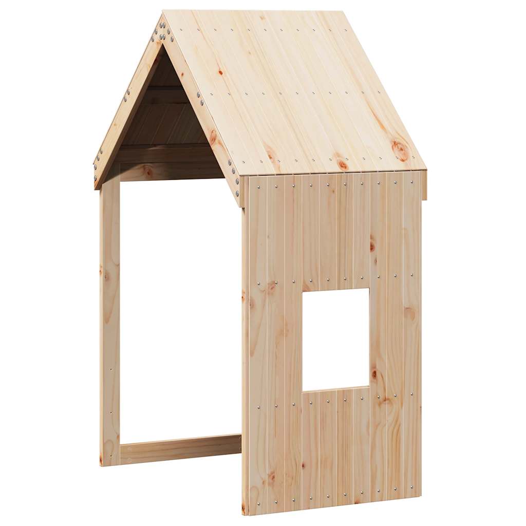 stel til husseng 60x99x139,5 cm massivt fyrretræ