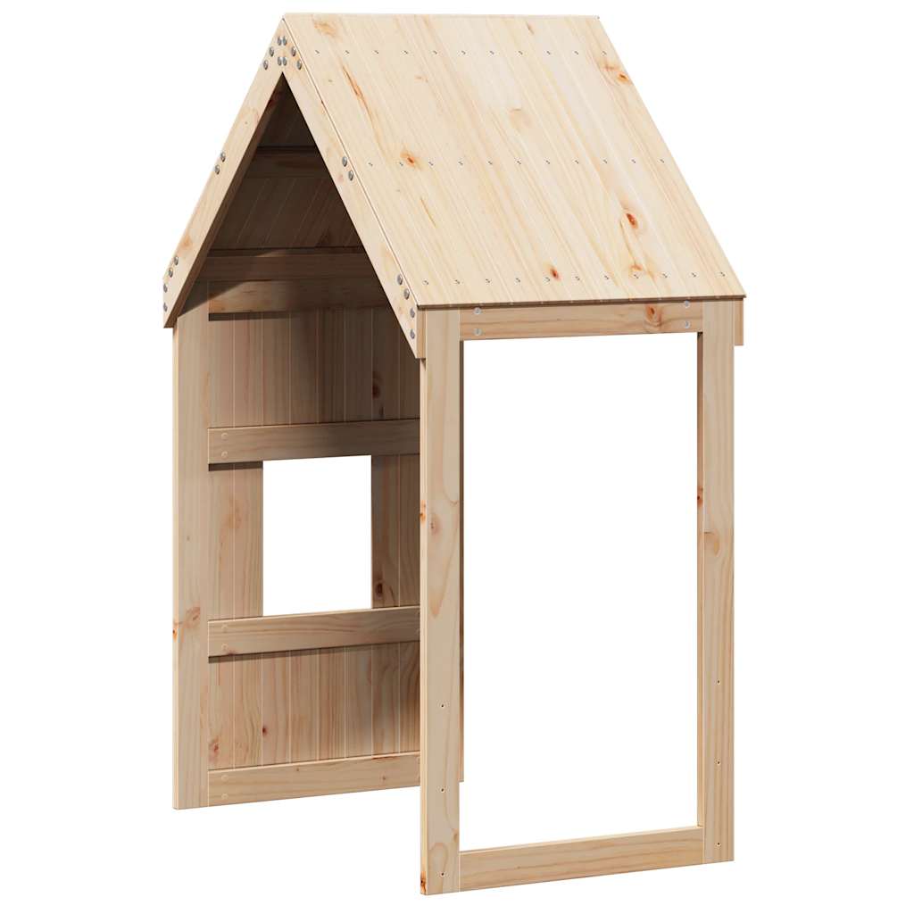 stel til husseng 60x99x139,5 cm massivt fyrretræ