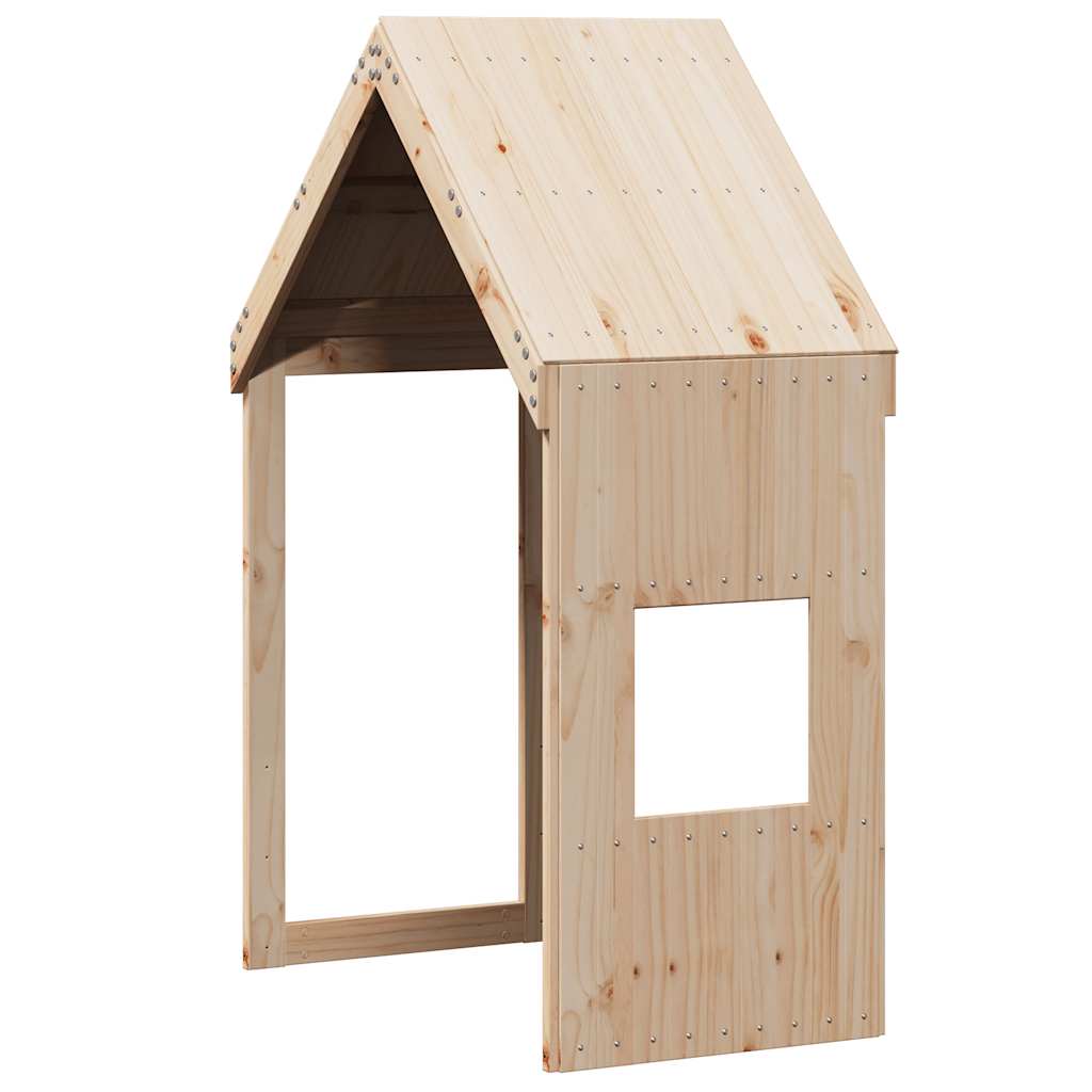 stel til husseng 55x99x139,5 cm massivt fyrretræ