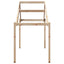 stel til husseng 213x95,5x144,5 cm massivt fyrretræ