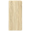 reol 30x42,5x93 cm konstrueret træ sonoma-eg