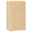 skab 50x42,5x93 cm konstrueret træ sonoma-eg