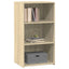 reol 50x41x93 cm konstrueret træ sonoma-eg