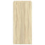 reol 50x41x93 cm konstrueret træ sonoma-eg