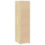 reol 30x41x124 konstrueret træ sonoma-eg