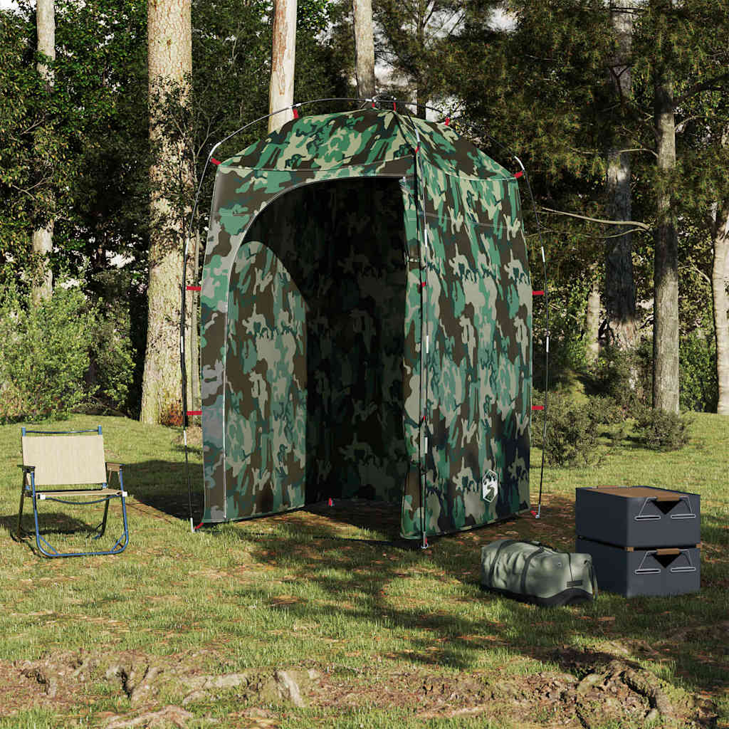 brusetelt vandtæt camouflage