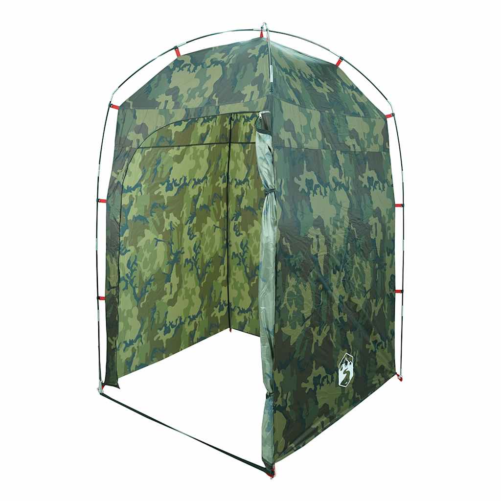 brusetelt vandtæt camouflage