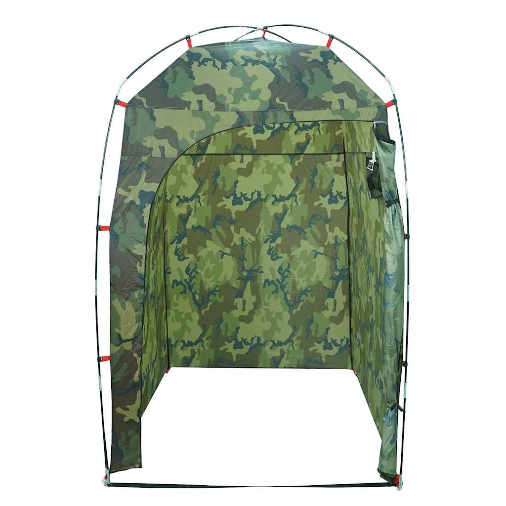 brusetelt vandtæt camouflage