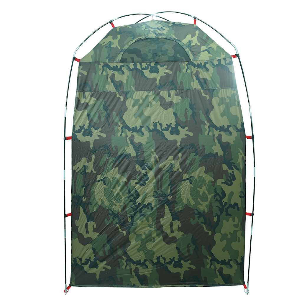 brusetelt vandtæt camouflage